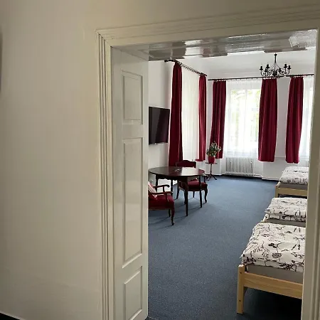 Apartment 207 Deluxe Netolice