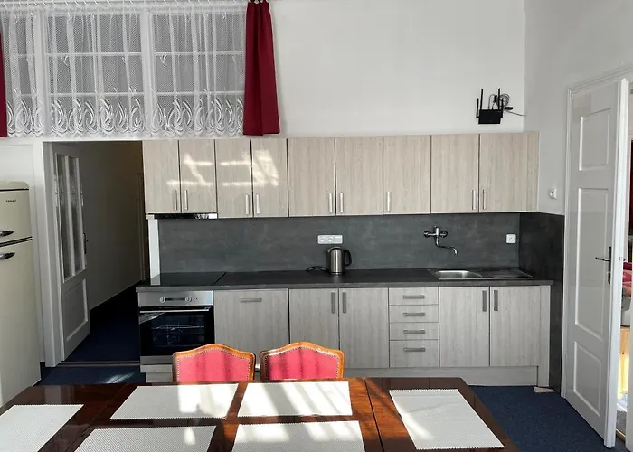 207 Deluxe Apartment Netolice