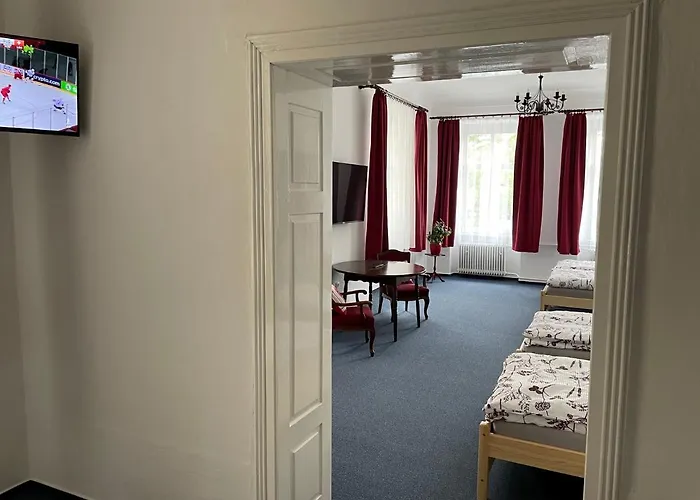 Apartment 207 Deluxe Netolice